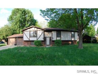 212 Woodridge Dr, Belleville, IL 62226-2350
