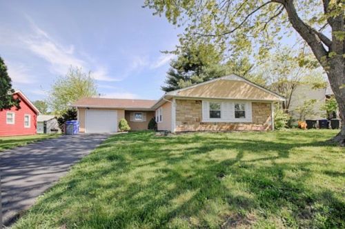 14 New Pond Ln, Willingboro, NJ 08046-1909