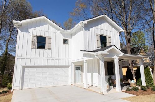 1865 Felker Ward St, Atlanta GA  30318-1809 exterior