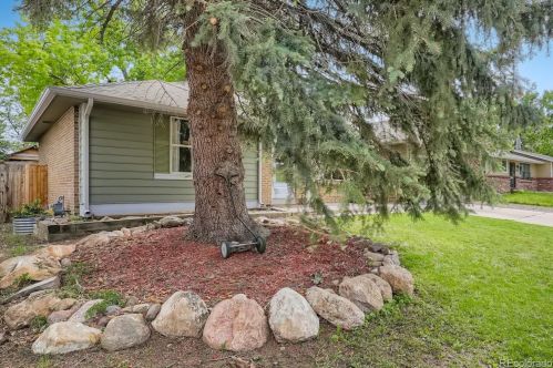 13644 Tulane Pl, Morrison, CO 80465-1157