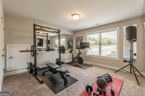 3019 Seventh Century Row, Conyers GA  30094-5780 exterior