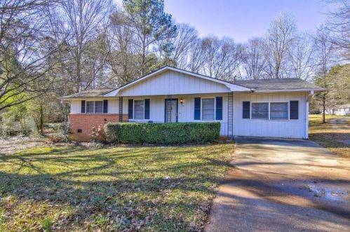 3163 Highway 20, Conyers, GA 30013-2227