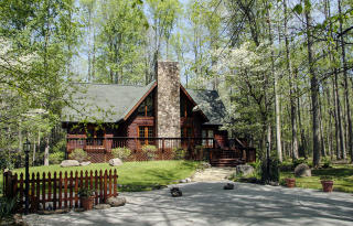 433 Apple Tree Ln, Cosby, TN 37722-3627