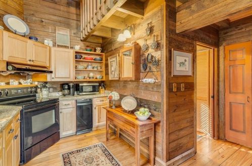 143 Ward Rdg Rd, Big Canoe GA  30143-0066 exterior