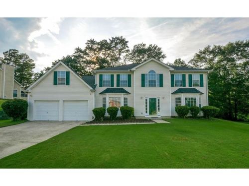 2438 Harmony Ridge Ct, Lithonia, GA 30058-1514