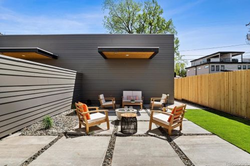 3672 Galapago St, Englewood CO 80110-2323 exterior