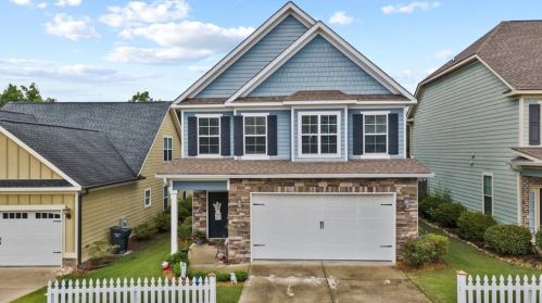 332 Buxton Ln, Evans GA  30809-8413 exterior