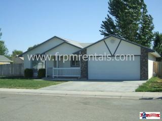 4539 Crimson Pl, Boise ID  83703-6414 exterior