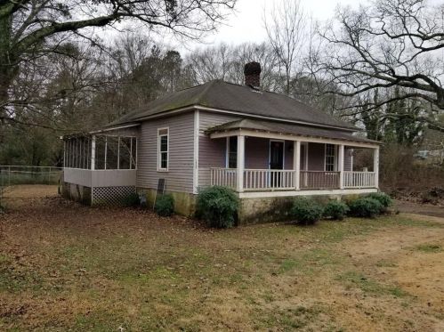 1597 Park St, Conyers GA  30012-3747 exterior