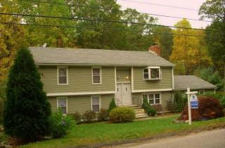 23 Wopowog Trl, Huntington CT  06484-5451 exterior