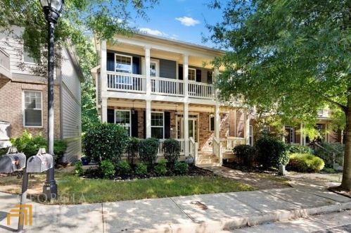 1639 Habershal Rd, Atlanta GA  30318-4042 exterior