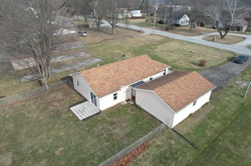 3741 Ballentine Pike, Springfield OH  45502-8670 exterior