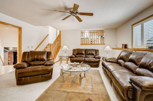 1252 Bucher Ave, Saint Paul MN  55126-8436 exterior