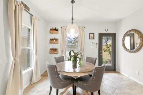 5037 Byers Ave, Fort Worth TX  76107-4129 exterior