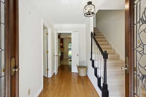 285 Brackenwood Cir, Atlanta GA  30328-2648 exterior