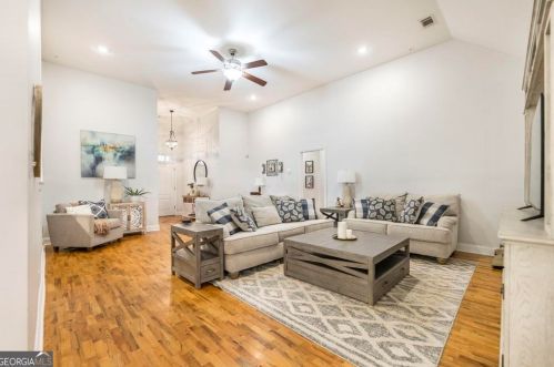 206 Sansbury Trl, Warner Robins GA  31088-3142 exterior