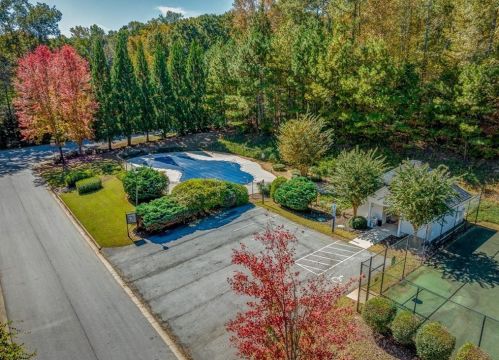 321 Mansfield Way, Stockbridge GA  30281-1579 exterior