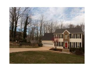 6445 Countryland Dr, Dawsonville, GA 30534-4833