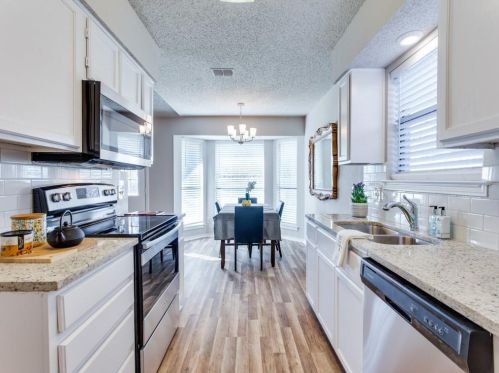 2817 Meadow Dr, Fort Worth TX  76133-7288 exterior