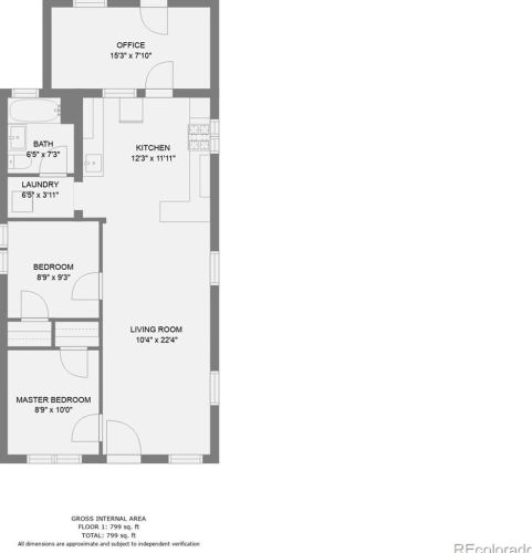 950 7th Ave, Denver CO  80204-4417 exterior
