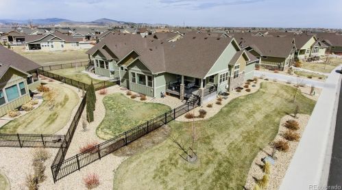 3609 Saguaro Dr, Loveland CO  80537-2992 exterior