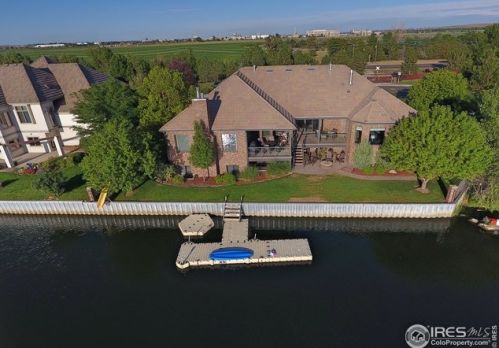 525 Whitney Bay, Fort Collins CO  80550-6162 exterior