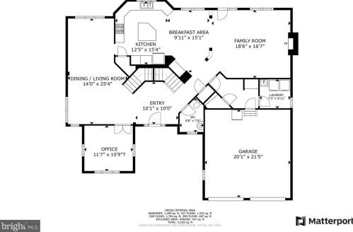 15672 Altomare Trace Way, Woodbridge VA  22193-5779 exterior
