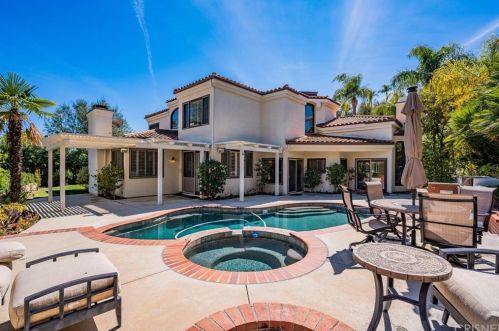 24923 Lorena Dr, Calabasas, CA 91302-3049