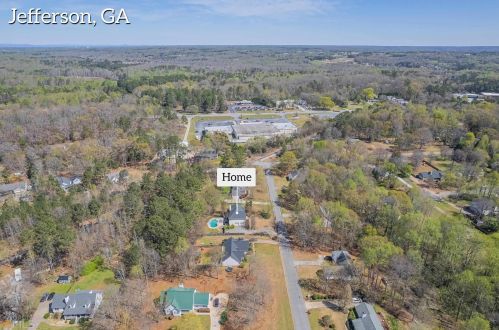 60 Monte Ln, Jefferson GA  30549-6904 exterior