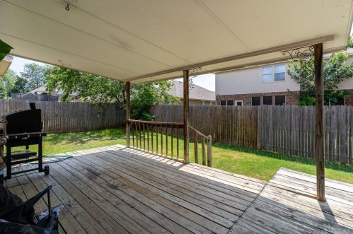 4905 Woodmeadow Dr, Fort Worth TX  76135-1824 exterior