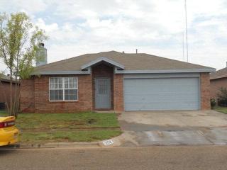 2712 110th St, Lubbock TX  79423-7291 exterior