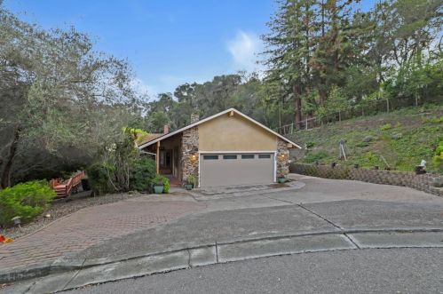 11552 Arroyo Oaks Dr, Los Altos, CA 94024-6527