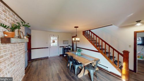 2221 Back Creek Valley Rd, Hedgesville WV  25427-6359 exterior