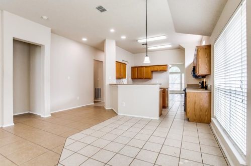 6709 Braeview Dr, Fort Worth TX  76137-6313 exterior