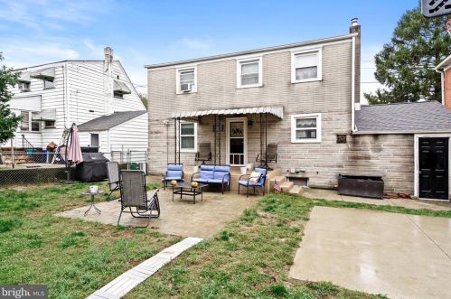 164 Churchill Ave, Trenton NJ 08610-3501 exterior