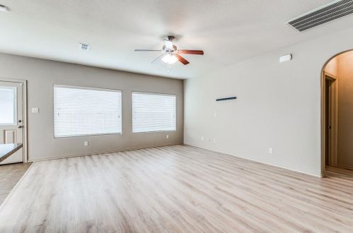 1804 Capulin Rd, Fort Worth TX  76131-1293 exterior