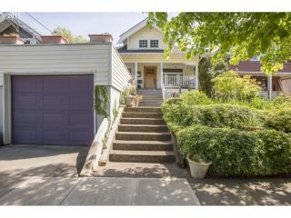1246 50th Ave, Portland OR  97215-2608 exterior