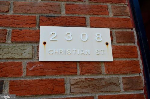 2308 Christian St, Philadelphia, PA 19146-2504