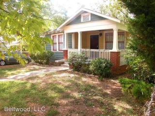 1331 Grant St, Atlanta GA  30315-2819 exterior
