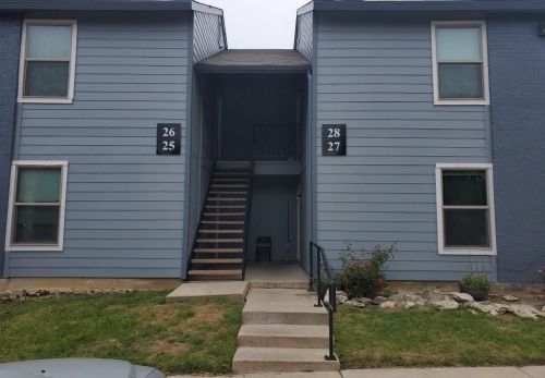 1916 Roberts Cut Off Rd, Fort Worth TX  76114-1854 exterior