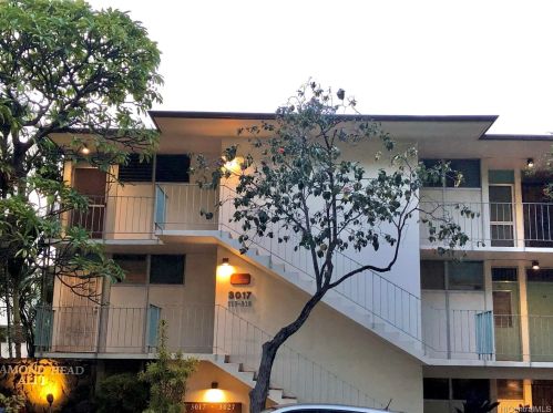 3017 Pualei Cir, Honolulu, HI 96815-4974