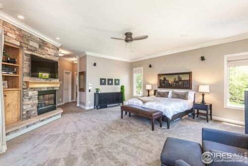 525 Whitney Bay, Fort Collins CO  80550-6162 exterior