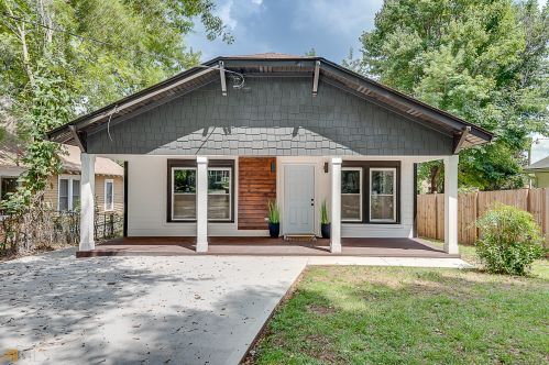 670 Federal Ter, Atlanta GA  30315-4433 exterior