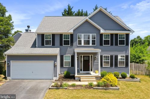 510 Crosswinds Dr, Charles Town WV  25414-3942 exterior