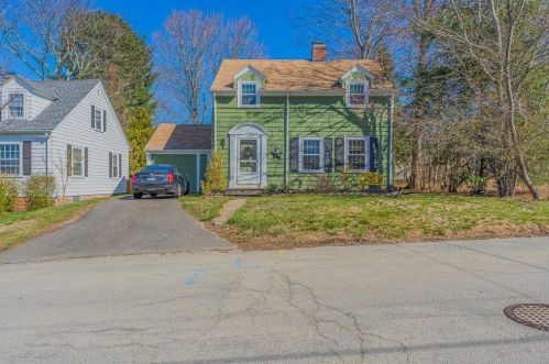 25 Highland Ave, Providence, RI 02919-3901