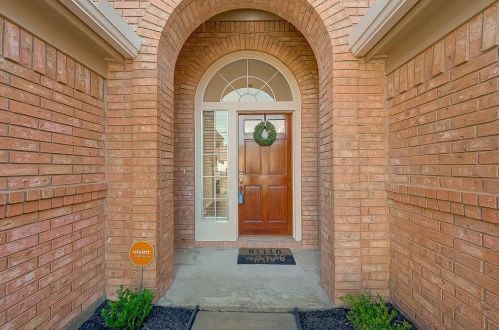 17911 Scrub Oak Dr, Richmond TX  77407-0574 exterior