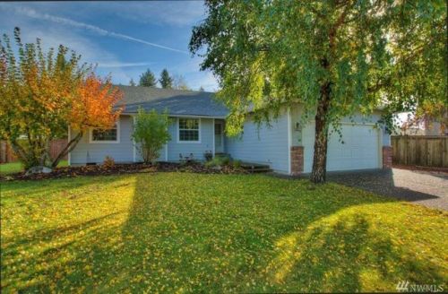 11203 224th Avenue Ct, Buckley, WA 98321-9160