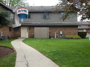 334 Airlite St, Hoffman Estates IL  60123-4971 exterior