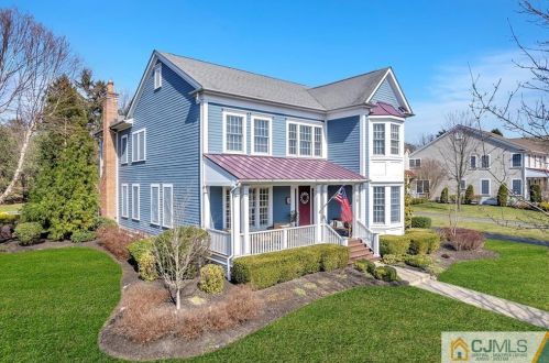28 Liedtke Dr, East Windsor, NJ 08512-2746
