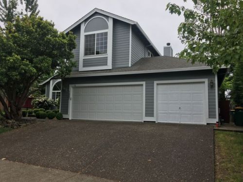 1267 Napoleon Pl, Wood Village OR  97060-4459 exterior